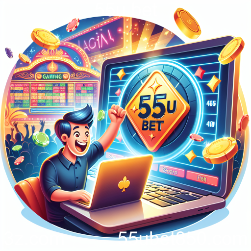 Explorando a Categoria de Apostas na 55u Bet