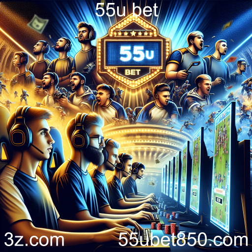 A Ascensão dos Esports: Uma Nova Era no Entretenimento Digital